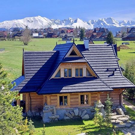 Luxury Chalet Villa Gorsky Hanco & Janso Poronin Esterno foto