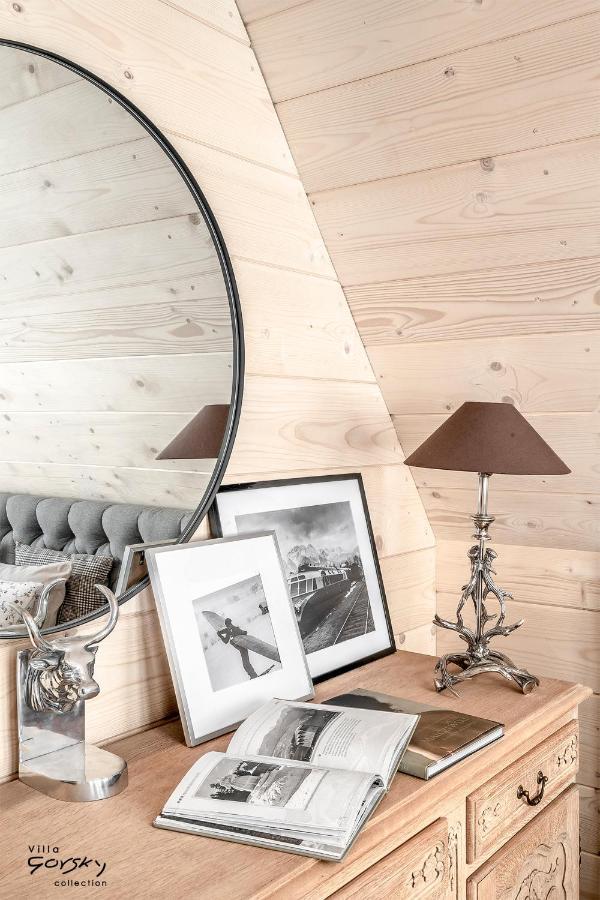 Luxury Chalet Villa Gorsky Hanco & Janso Poronin Esterno foto