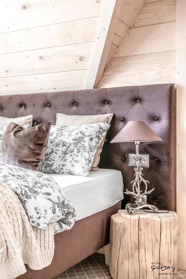 Luxury Chalet Villa Gorsky Hanco & Janso Poronin Esterno foto