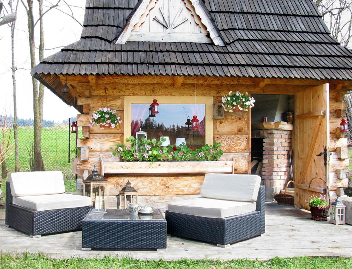 Luxury Chalet Villa Gorsky Hanco & Janso Poronin Esterno foto