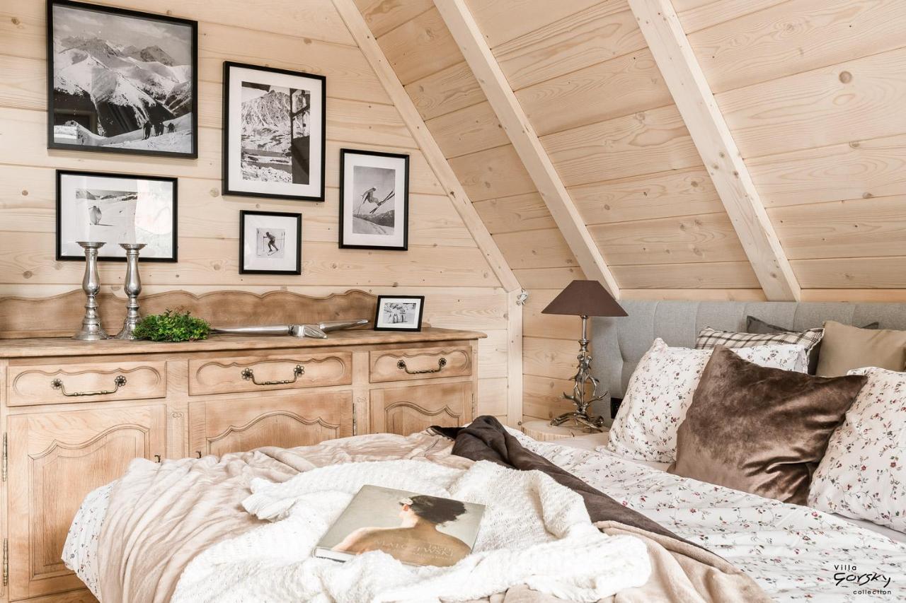 Luxury Chalet Villa Gorsky Hanco & Janso Poronin Esterno foto