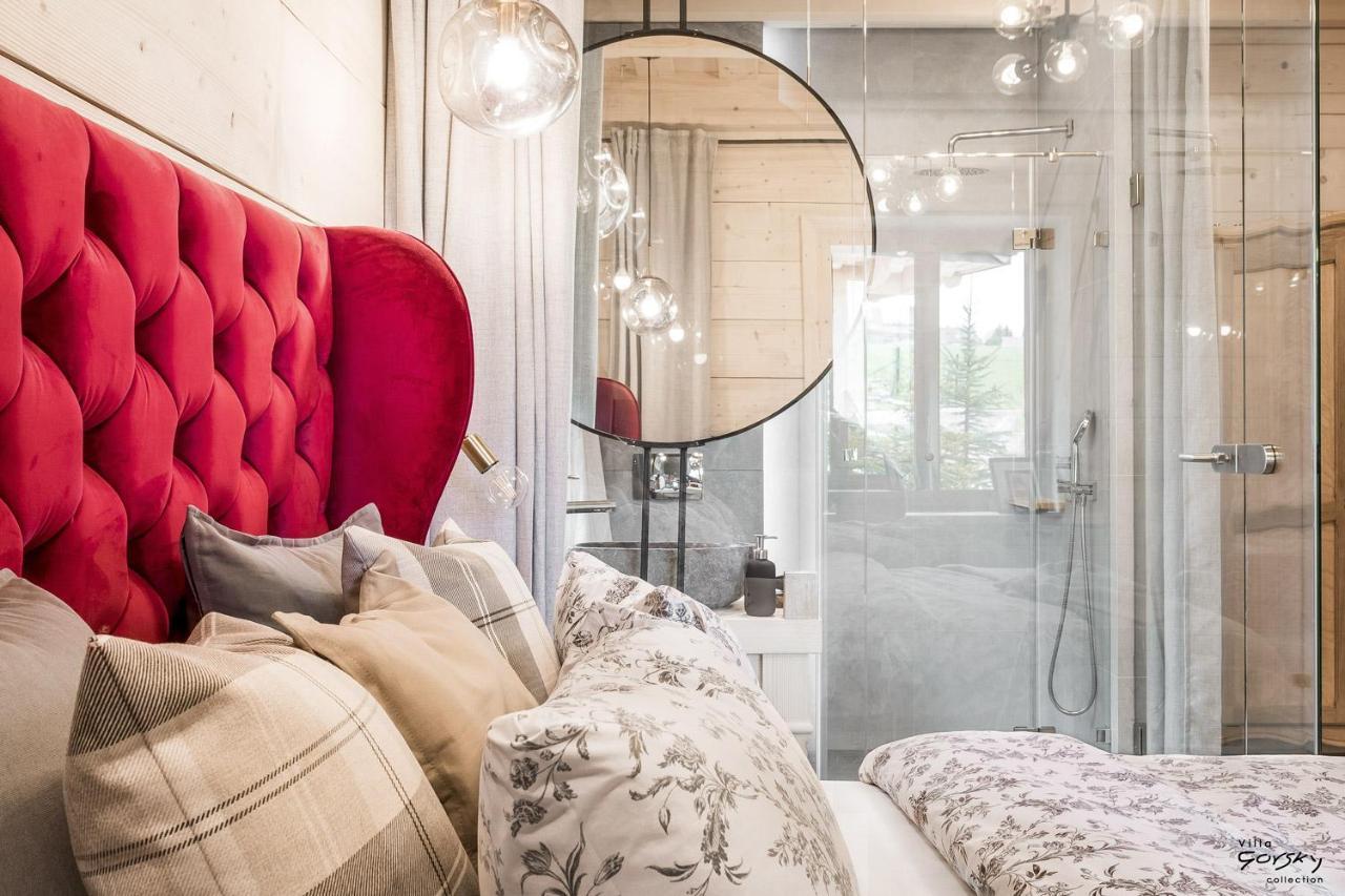 Luxury Chalet Villa Gorsky Hanco & Janso Poronin Esterno foto