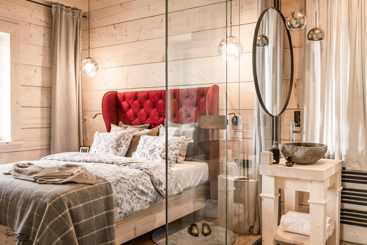 Luxury Chalet Villa Gorsky Hanco & Janso Poronin Esterno foto