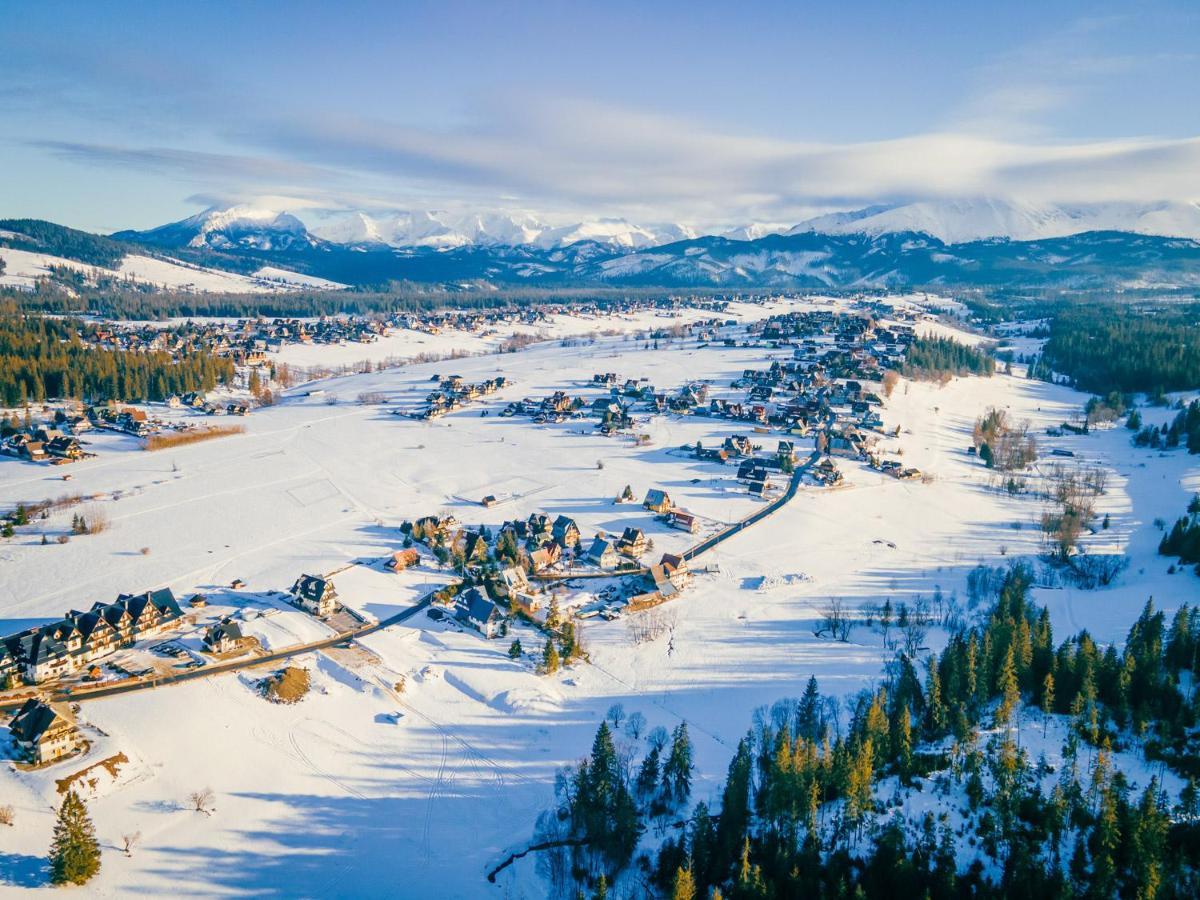 Luxury Chalet Villa Gorsky Hanco & Janso Poronin Esterno foto