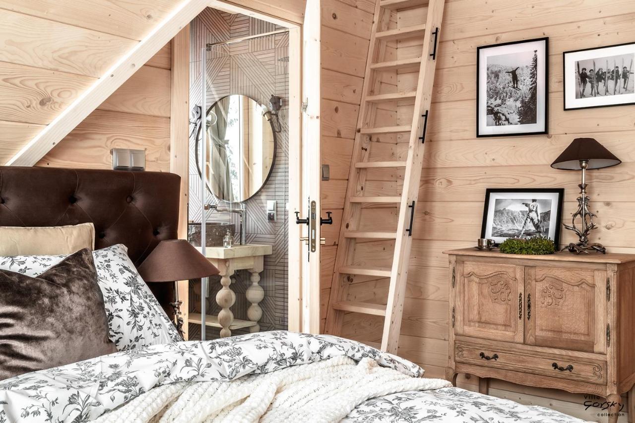 Luxury Chalet Villa Gorsky Hanco & Janso Poronin Esterno foto