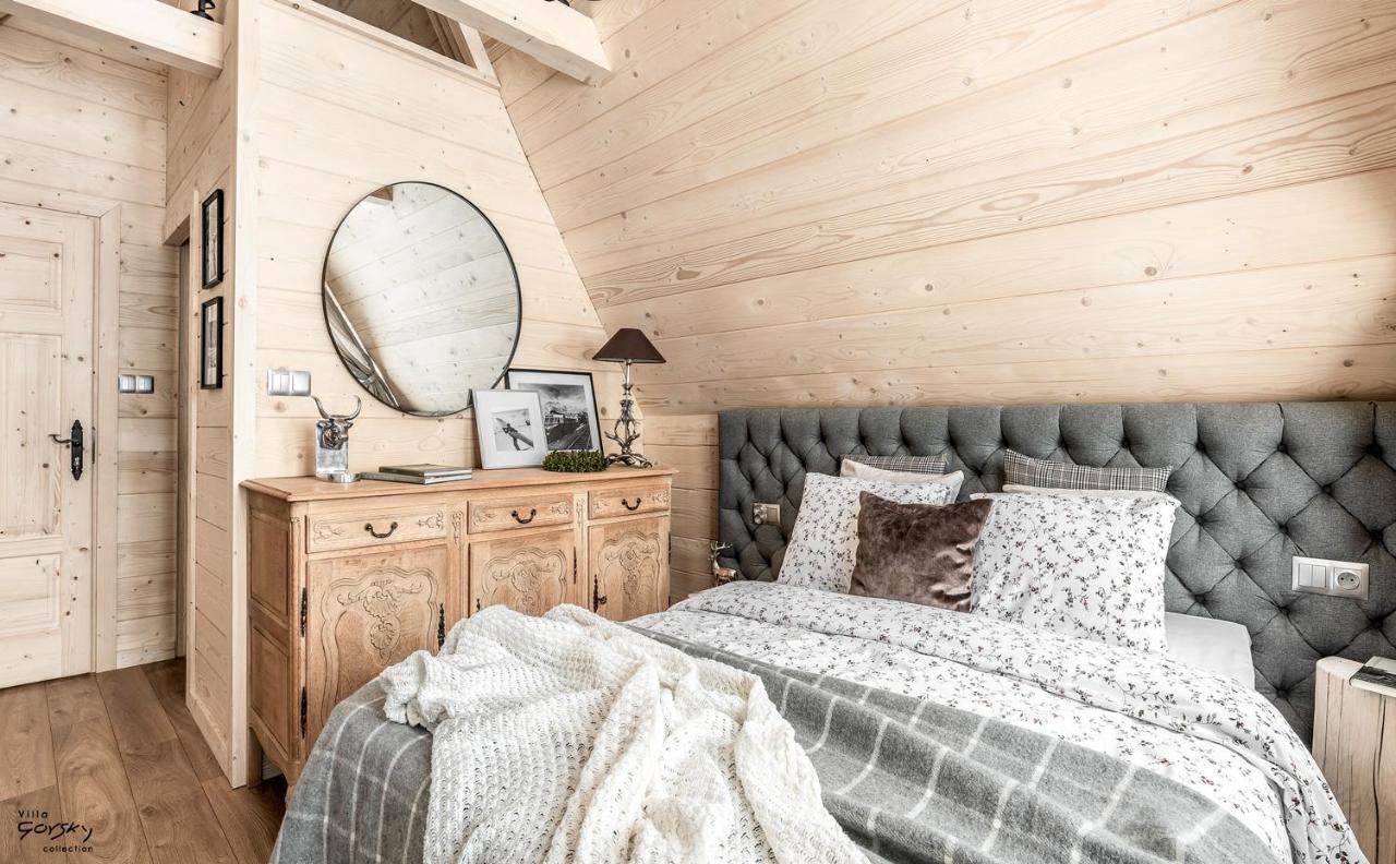 Luxury Chalet Villa Gorsky Hanco & Janso Poronin Esterno foto