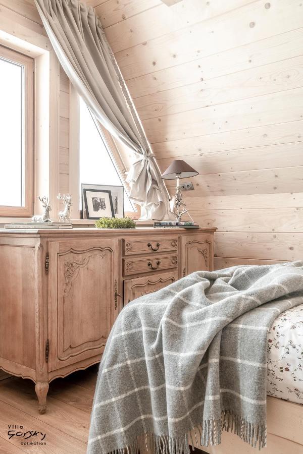 Luxury Chalet Villa Gorsky Hanco & Janso Poronin Esterno foto