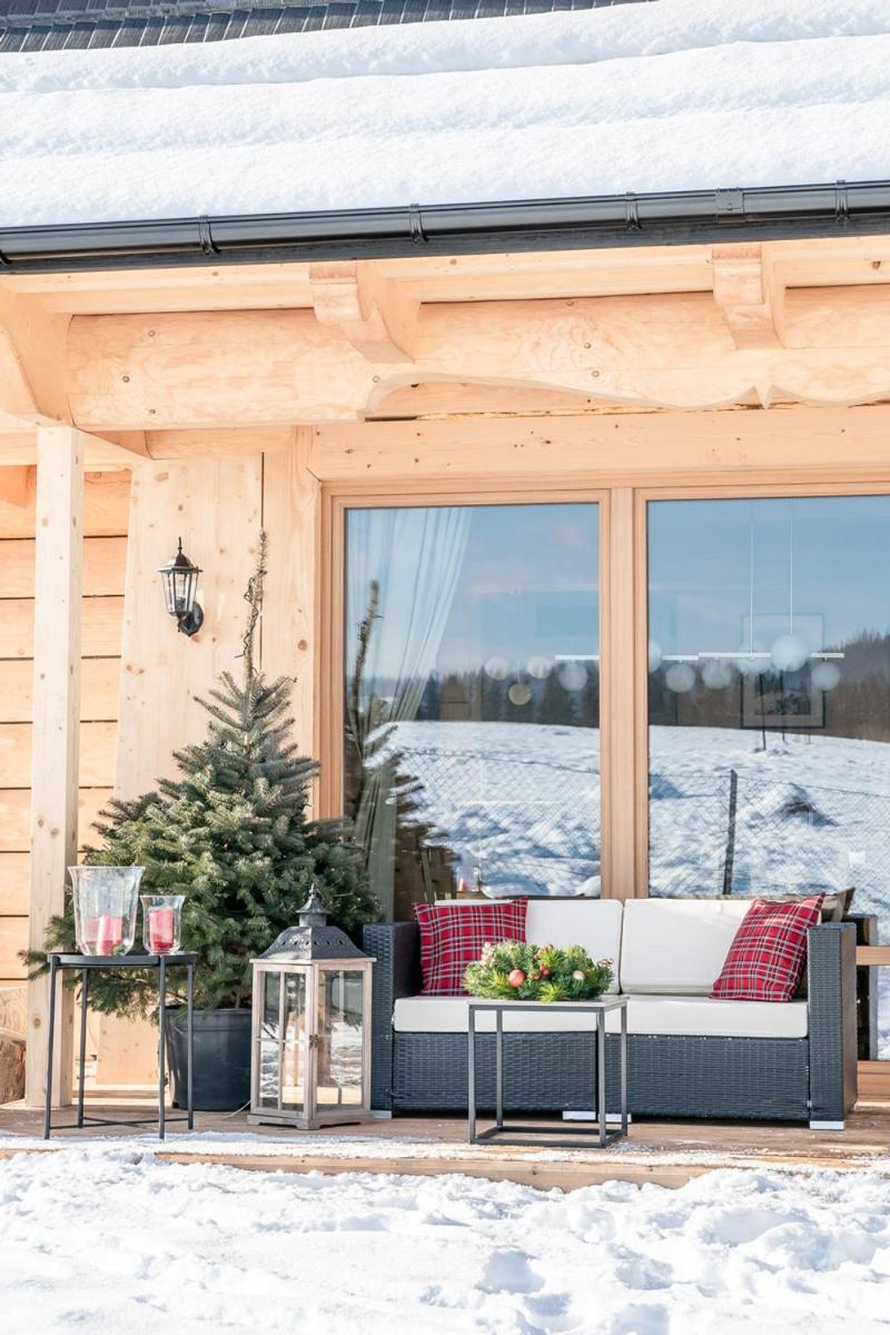 Luxury Chalet Villa Gorsky Hanco & Janso Poronin Esterno foto