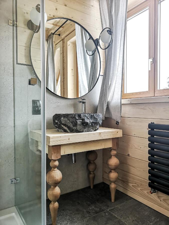 Luxury Chalet Villa Gorsky Hanco & Janso Poronin Esterno foto