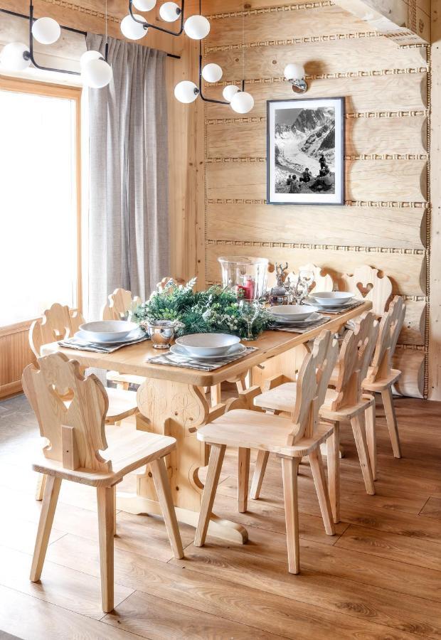 Luxury Chalet Villa Gorsky Hanco & Janso Poronin Esterno foto