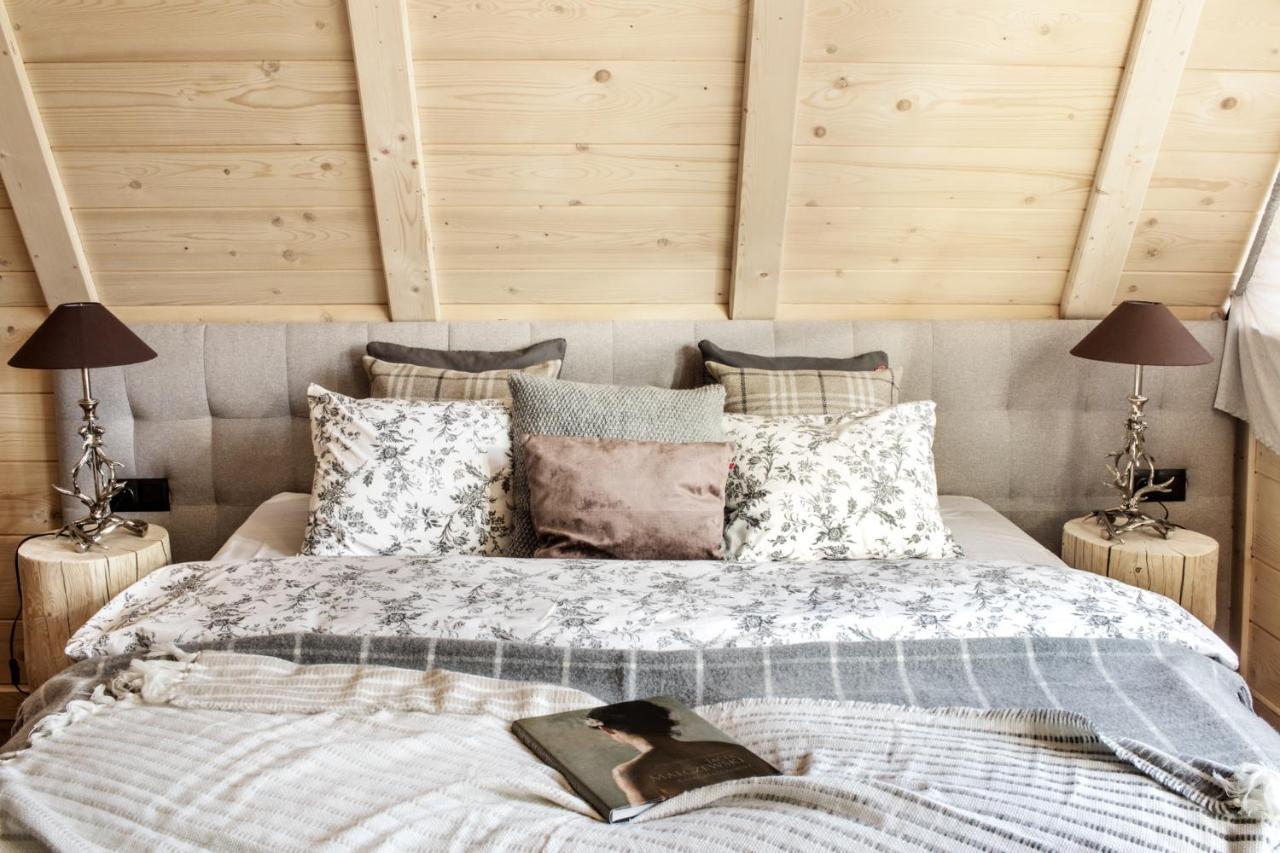 Luxury Chalet Villa Gorsky Hanco & Janso Poronin Esterno foto